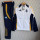 25-26 Real Madrid Windbreaker Soccer Jacket suit
