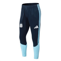 Player Version 2026 Argentina (royal blue) Long training pants Thailand Quality
