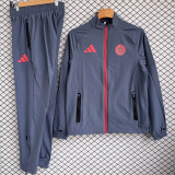 25-26 Bayern München Windbreaker Soccer Jacket suit