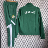 2026 Senegal Windbreaker Soccer Jacket suit
