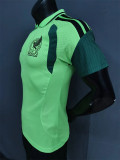 2026 Mexico (Zipper) Player Version Thailand Quality