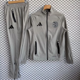 25-26 Algeria Windbreaker Soccer Jacket suit