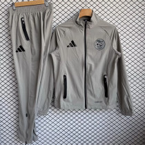 25-26 Algeria Windbreaker Soccer Jacket suit