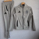 25-26 Algeria Windbreaker Soccer Jacket suit