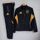 25-26 Paris FC Windbreaker Soccer Jacket suit