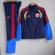 25-26 Colombia Windbreaker Soccer Jacket suit