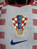 2026 Croatia home Player Version Thailand Quality