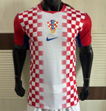 2026 Croatia home Player Version Thailand Quality