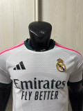 26-27 Real Madrid home Player Version Thailand Quality