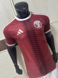2026 Qatar home Player Version Thailand Quality