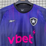 25-26 Botafogo (Training clothes) Fans Version Thailand Quality