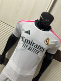 26-27 Real Madrid home Player Version Thailand Quality