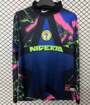 2025Nigeria (goalkeeper) Long sleeve Thailand Quality