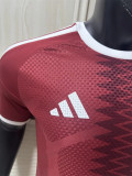 2026 Qatar home Player Version Thailand Quality