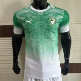 2026 Coate d'Ivoire Player Version Thailand Quality
