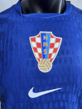 2026 Croatia Away Player Version Thailand Quality