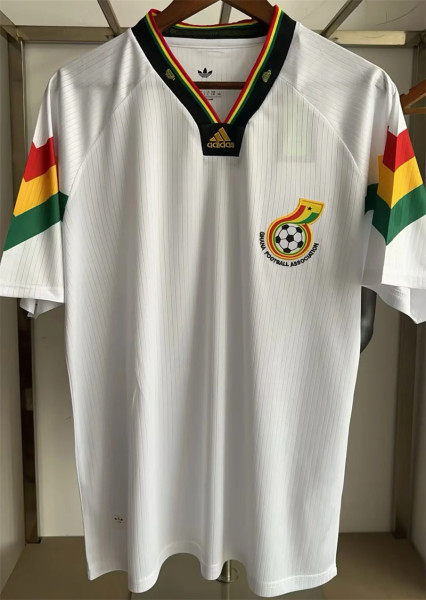2026 Ghana Fans Version Thailand Quality