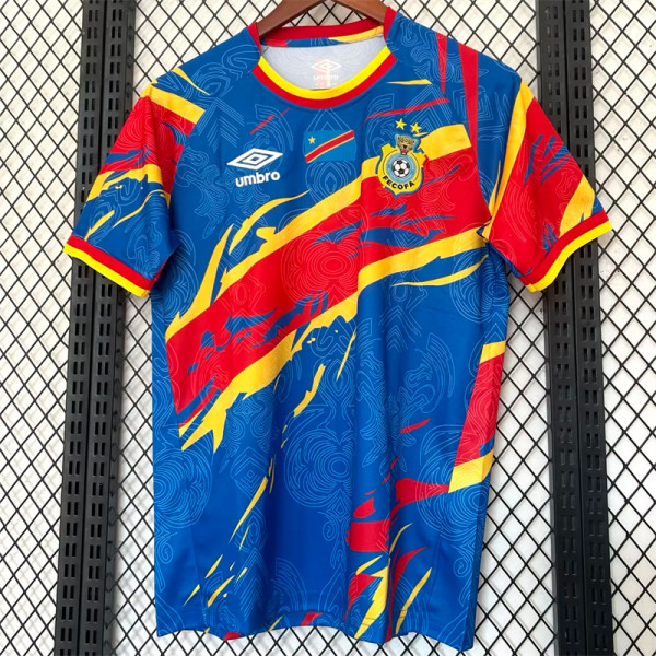 2026 Congo Fans Version Thailand Quality