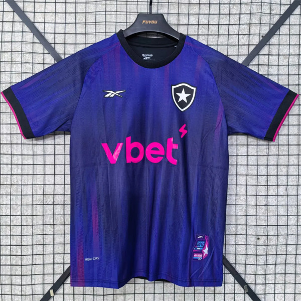 25-26 Botafogo (Training clothes) Fans Version Thailand Quality