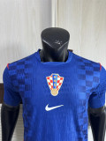2026 Croatia Away Player Version Thailand Quality
