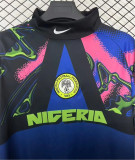 2025Nigeria (goalkeeper) Long sleeve Thailand Quality