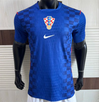 2026 Croatia Away Player Version Thailand Quality