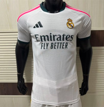 26-27 Real Madrid home Player Version Thailand Quality