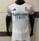 26-27 Real Madrid home Player Version Thailand Quality
