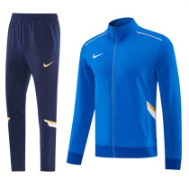 25-26 NK (Colorful Blue)Jacket Adult Sweater tracksuit set