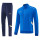 25-26 NK (Colorful Blue)Jacket Adult Sweater tracksuit set