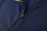 25-26 NK (royal blue)Jacket Adult Sweater tracksuit set