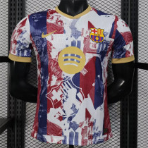 26-27 FC Barcelona (Special Edition) Player Version Thailand Quality