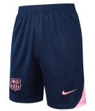 25-26 FC Barcelona Soccer shorts Thailand Quality