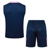 25-26 FC Barcelona (vest) Set.Jersey & Short High Quality