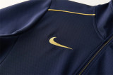25-26 NK (royal blue)Jacket Adult Sweater tracksuit set