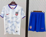 2026 United States home Set.Jersey & Short High Quality