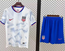 2026 United States home Set.Jersey & Short High Quality