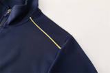 25-26 NK (royal blue)Jacket Adult Sweater tracksuit set