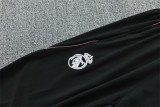 25-26 Real Madrid (Purple) Adult Sweater tracksuit set