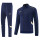 25-26 NK (royal blue)Jacket Adult Sweater tracksuit set