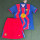 25-26 FC Barcelona Fourth Away Set.Jersey & Short High Quality
