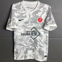 25-26 Hapoel Tel Aviv Away Fans Version Thailand Quality