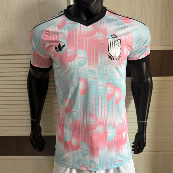 2026 Belgium Away Player Version Thailand Quality