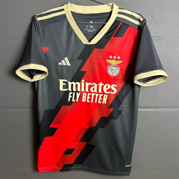 25-26 SL Benfica (Training clothes) Fans Version Thailand Quality