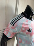 2026 Belgium Away Player Version Thailand Quality