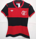 25-26 Flamengo (Training clothes) Women Jersey Thailand Quality