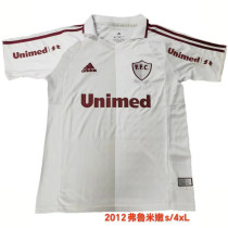 12-13 Fluminense FC Away Retro Jersey Thailand Quality