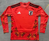 2026 Japan (goalkeeper) Long sleeve Thailand Quality