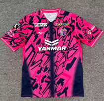 26-27 Cerezo Osaka home Fans Version Thailand Quality ガンバ