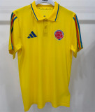 2026 Brazil Polo Jersey Thailand Quality